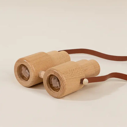 Wooden Binoculars - Holt and Ivy