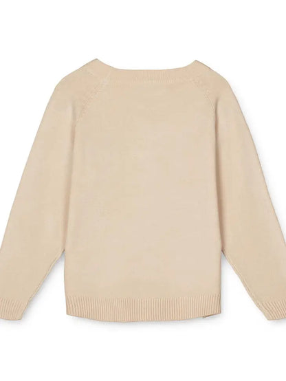 Sky-bound Adventures Knit Pullover