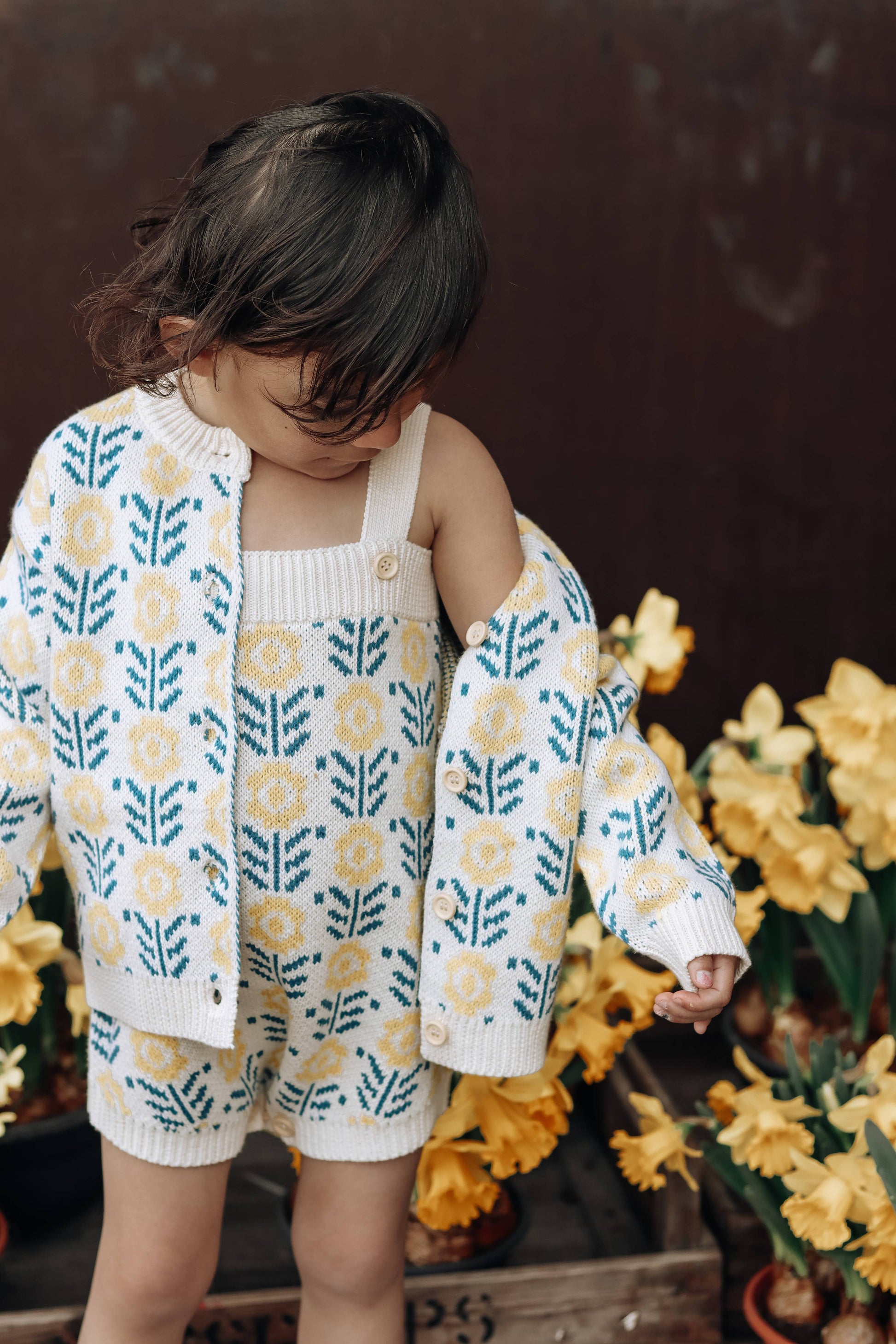 Milly Romper - Holt and Ivy