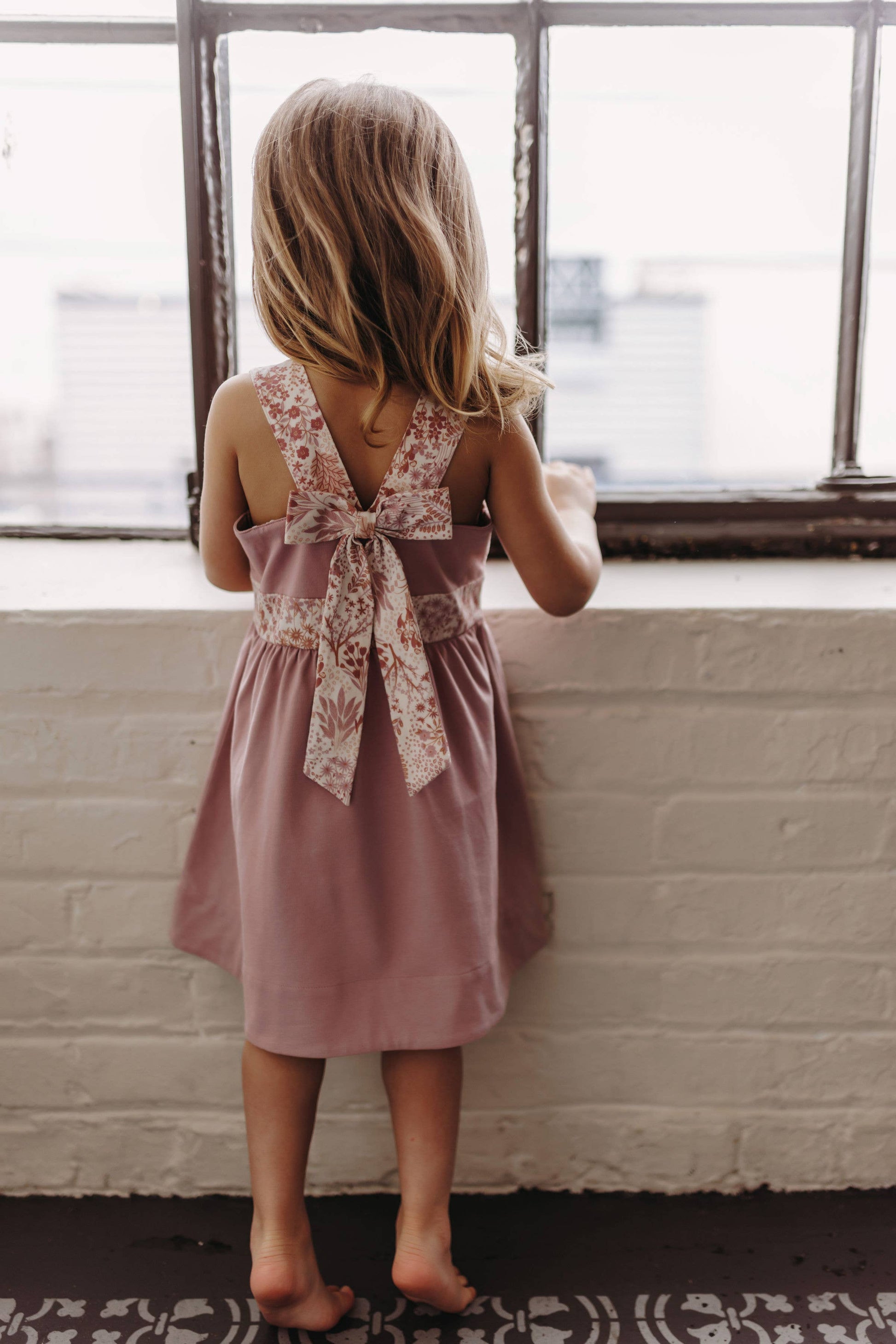 Pastel Gardens Dress - Holt and Ivy