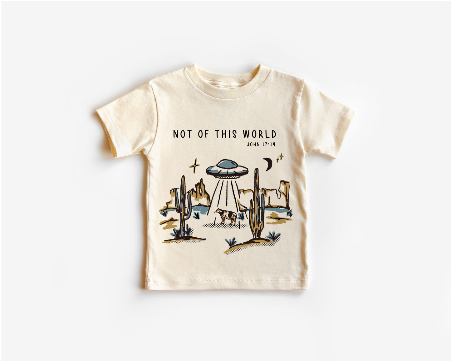 Not Of This World Tee - Holt and Ivy