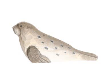 Wudimals® Wooden Harbour Seal Animal Toy - Holt and Ivy
