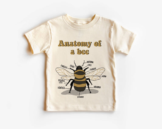 Anatomy of a Bee Tee - Holt and Ivy